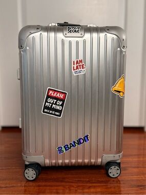 RIMOWA Original Cabin Silver Carry-On